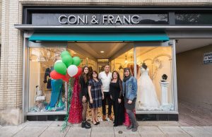 Coni & Franc celebrate 40 year anniversary